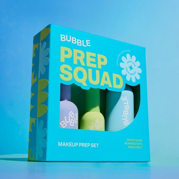Bubble Prep Squad Makeup Prep Set #8
